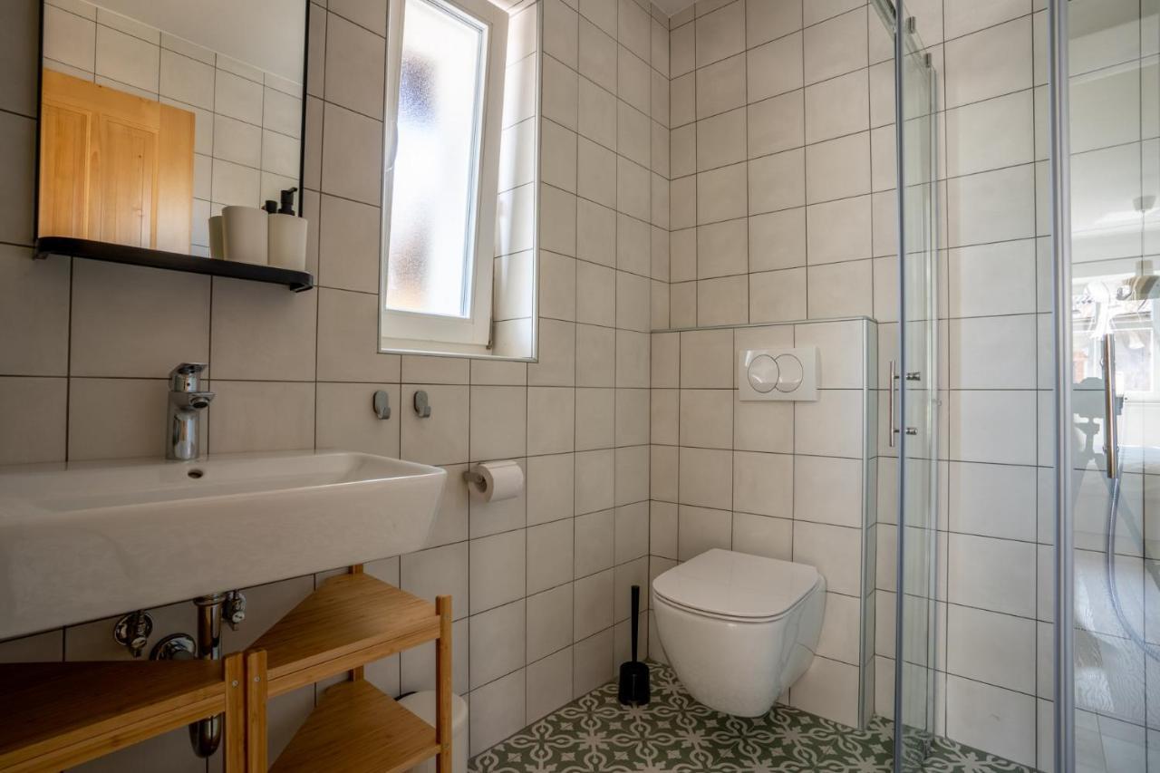 Corner House Apartments Near Lake Bled Radovljica Zewnętrze zdjęcie