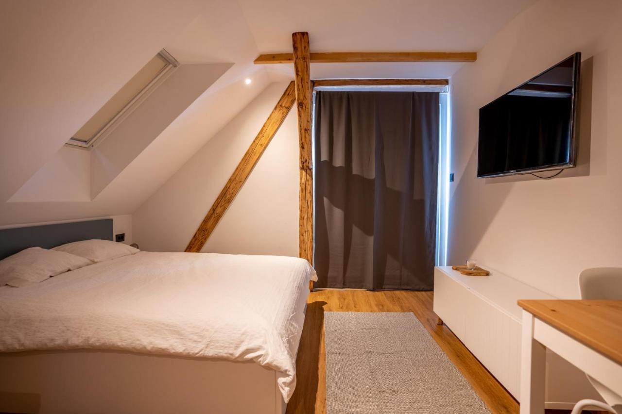 Corner House Apartments Near Lake Bled Radovljica Zewnętrze zdjęcie